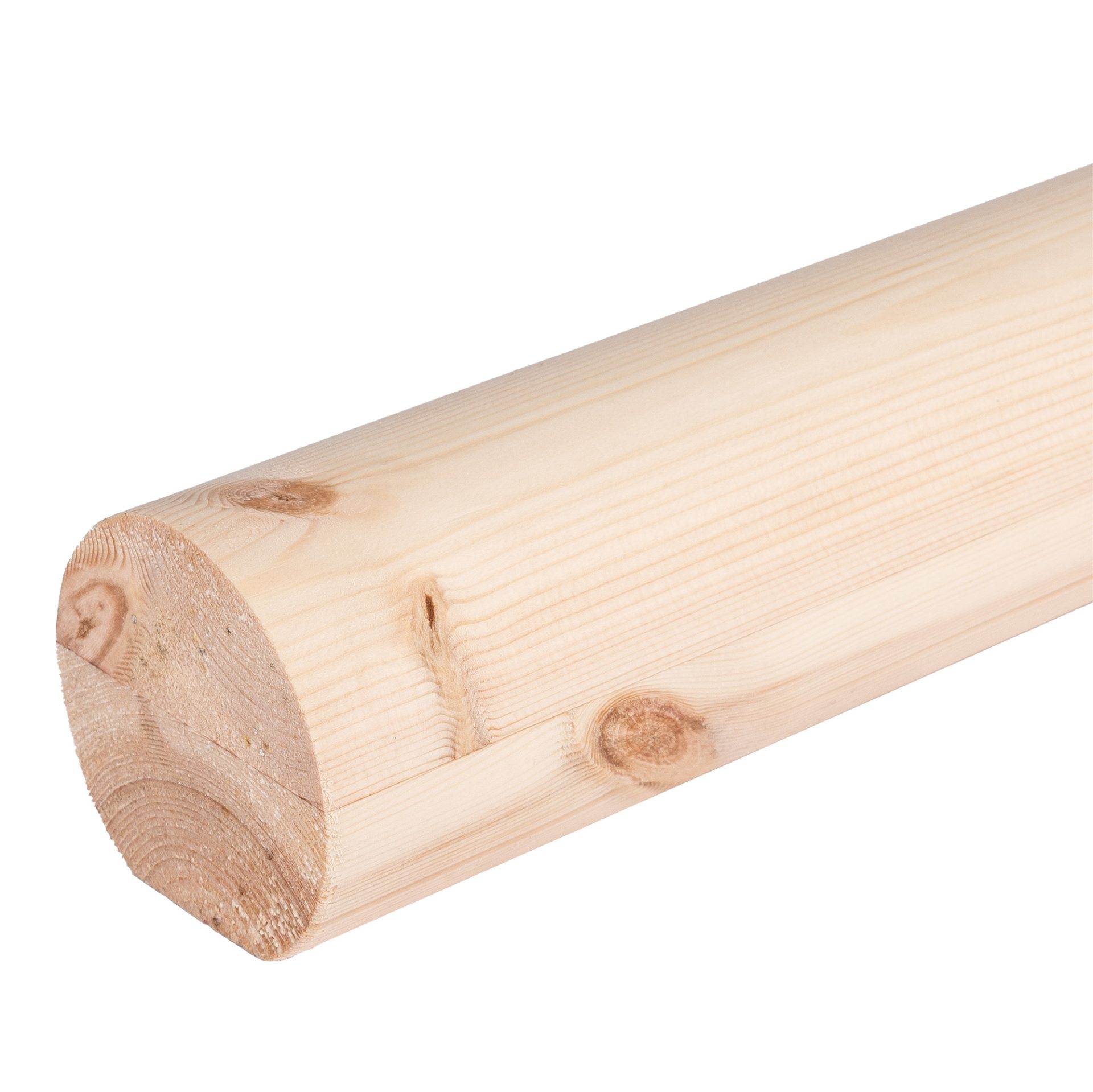 Mopstick Handrail - 54mm