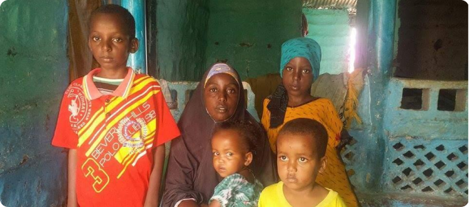 Dangerous work: A snapshot of your orphan support in Somalia