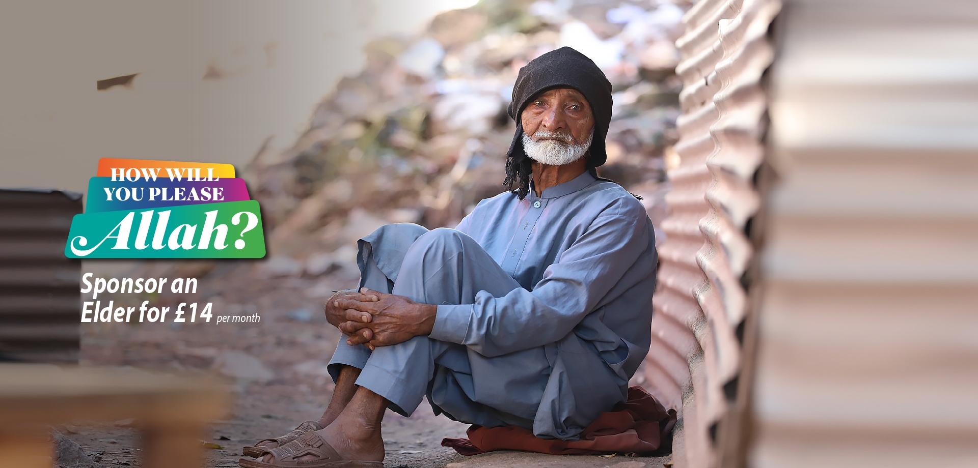 Honour the Elderly