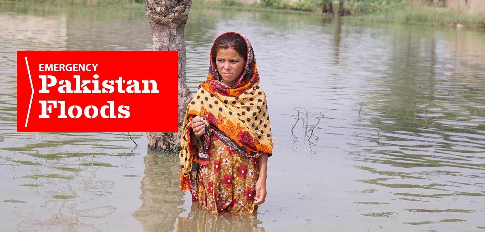 Pakistan Floods Emergency
