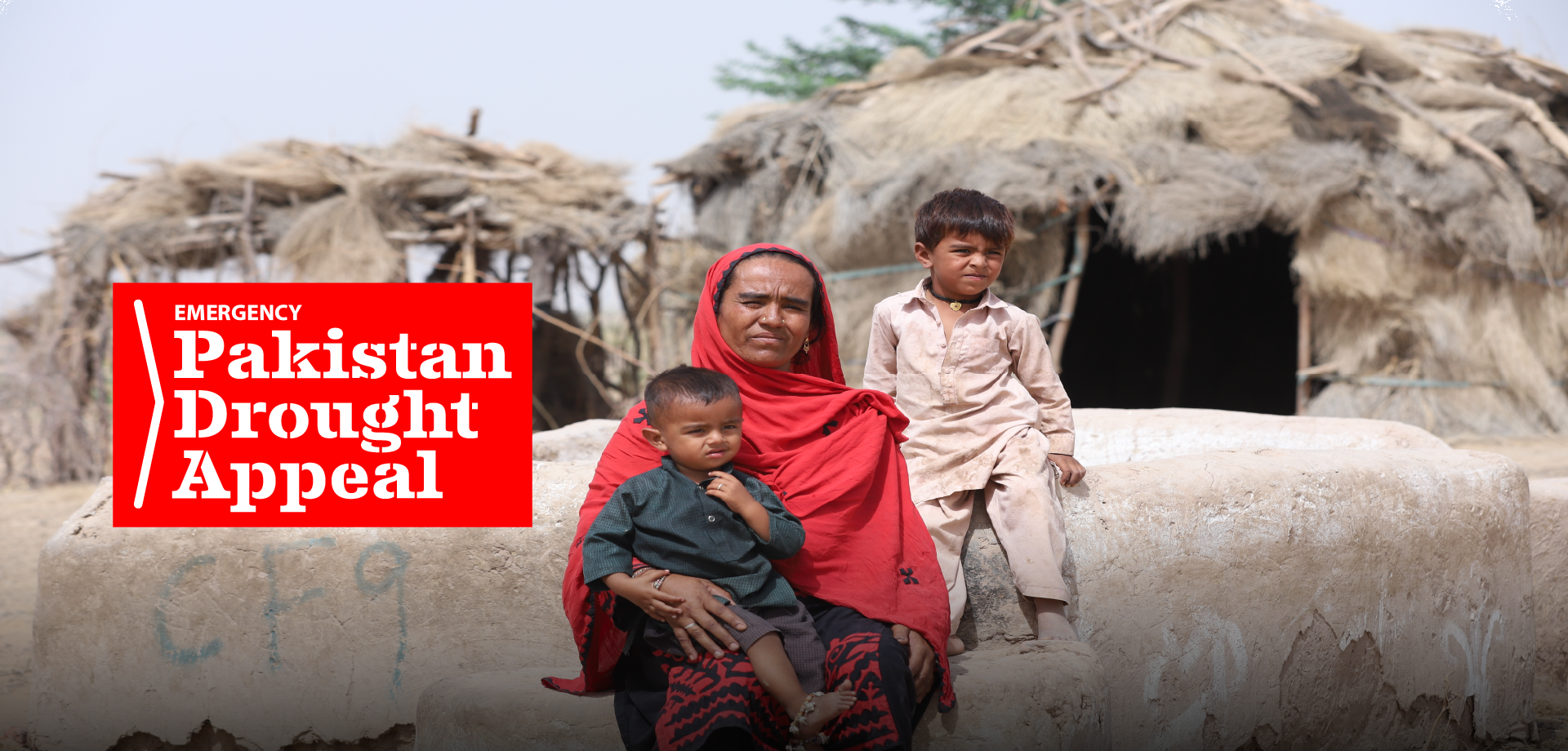 Pakistan Drought Appeal