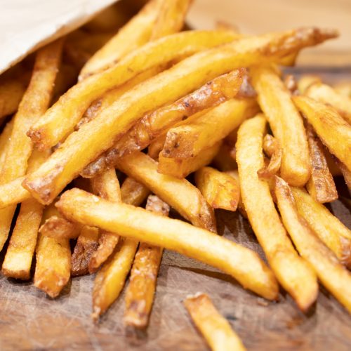 house fries