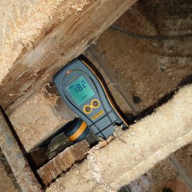 Wood Moisture Meter