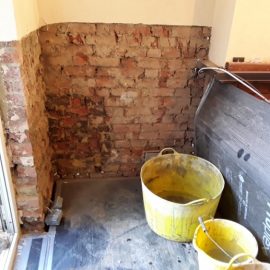 Standard Damp Proofing – Windsor SL4 - 11