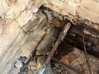 Dry Rot Treatment London N22 - 3