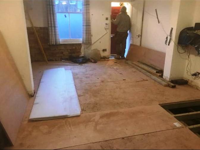 Dry Rot Treatment London N22 - 10