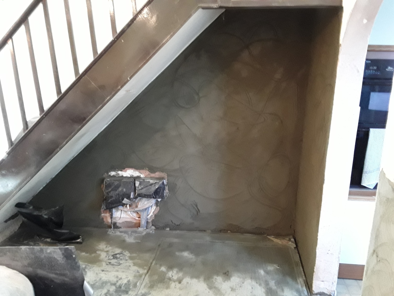 Standard Damp Proofing – Windsor SL4 - 5