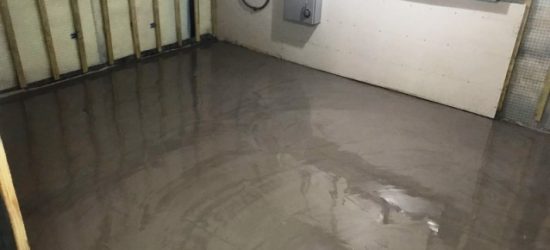 Basement Membrane Tanking