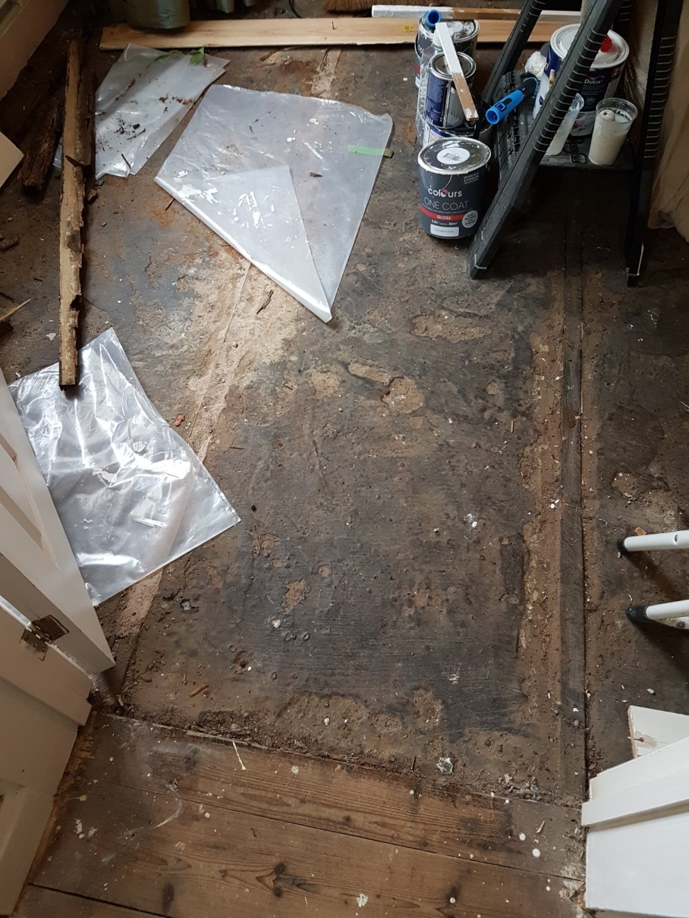 Magnesite Flooring Aylesbury Garratt S Damp Timber