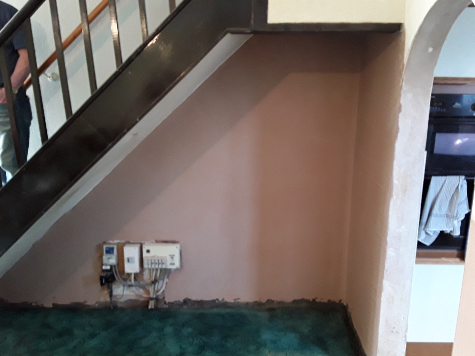 Standard Damp Proofing – Windsor SL4 - 6