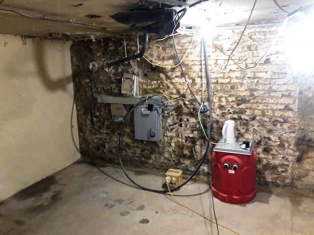 Basement Membrane Tanking