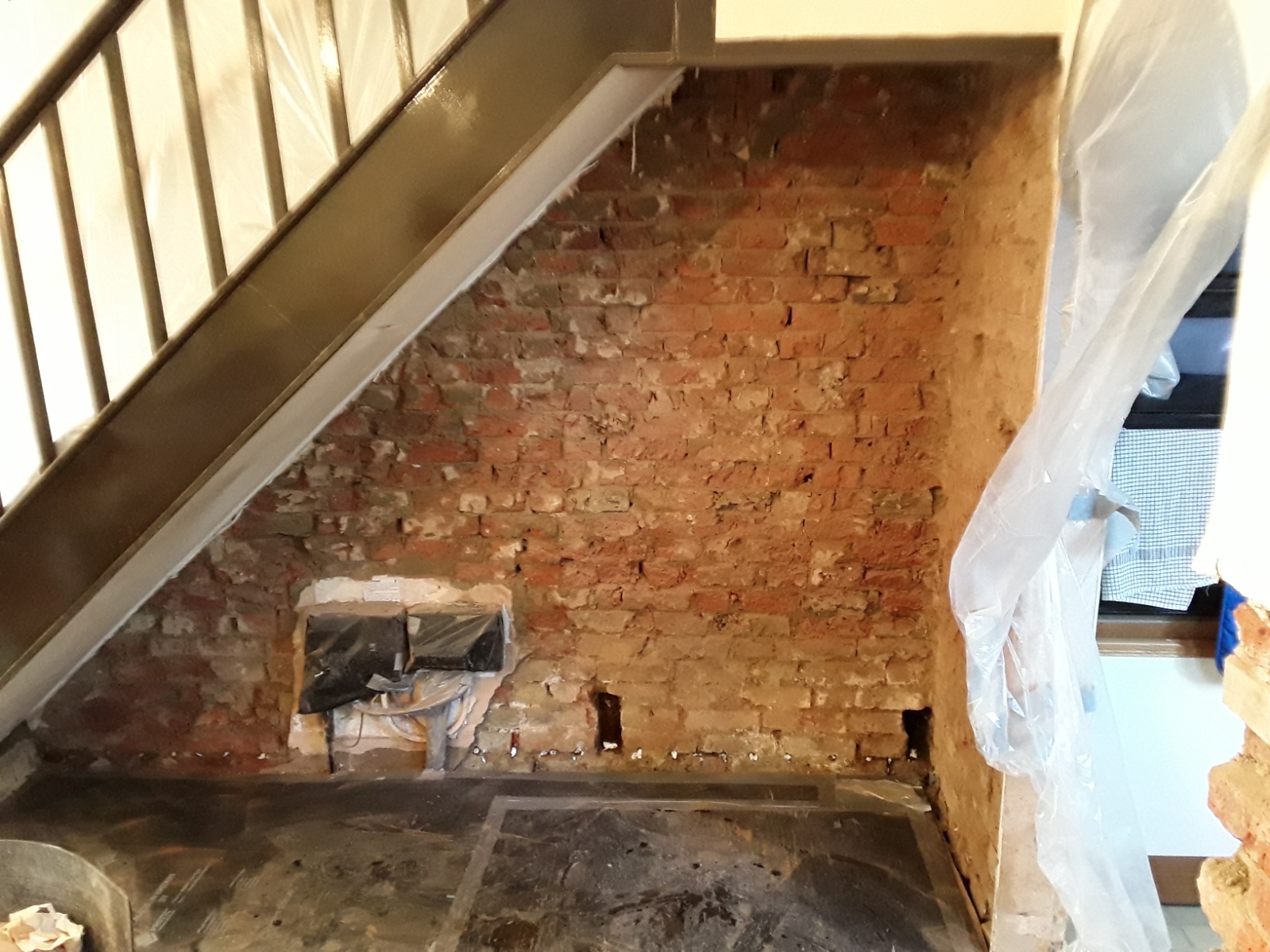 Standard Damp Proofing – Windsor SL4 - 3