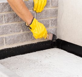 Waterproofing and Damp Treatment