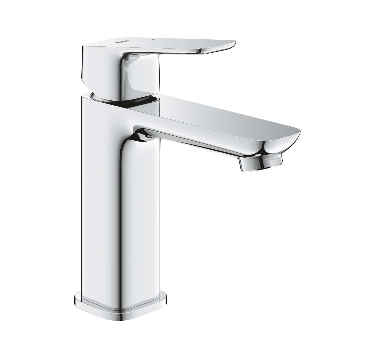 Grohe Cubeo Basin Mixer M-Size – Chrome