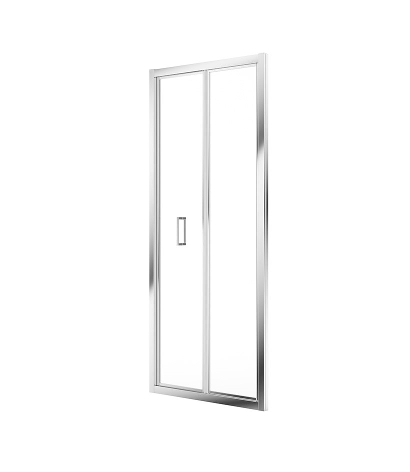 Sonas Select Strata Bi-Fold Door Shower Enclosure – Chrome
