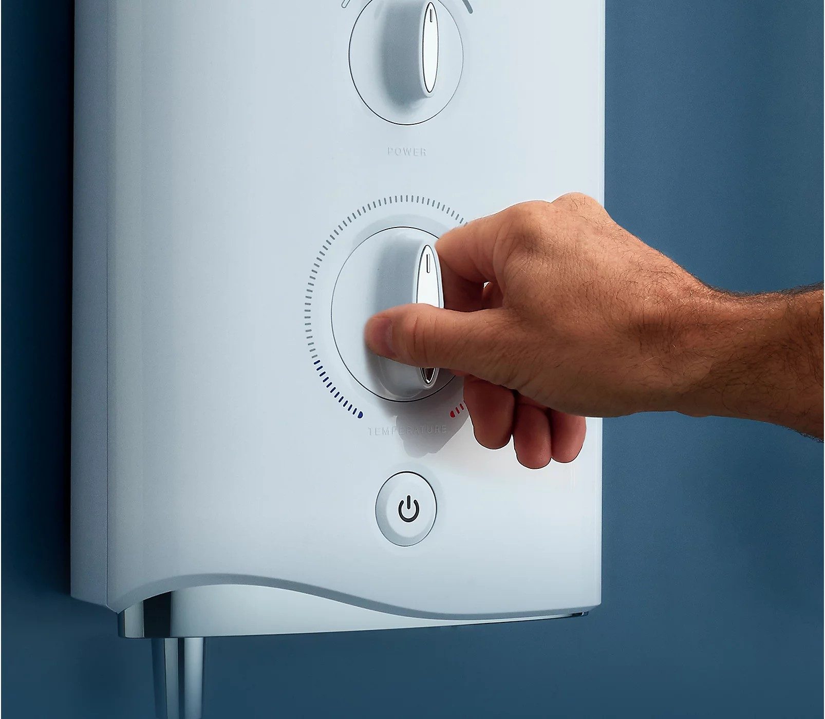 Mira Sport Multi-Fit (9.0 kW) Electric Shower