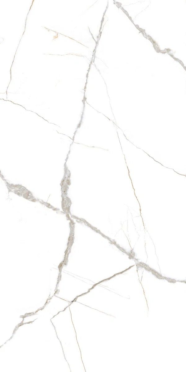 Pamena Matt White Tile 60X120