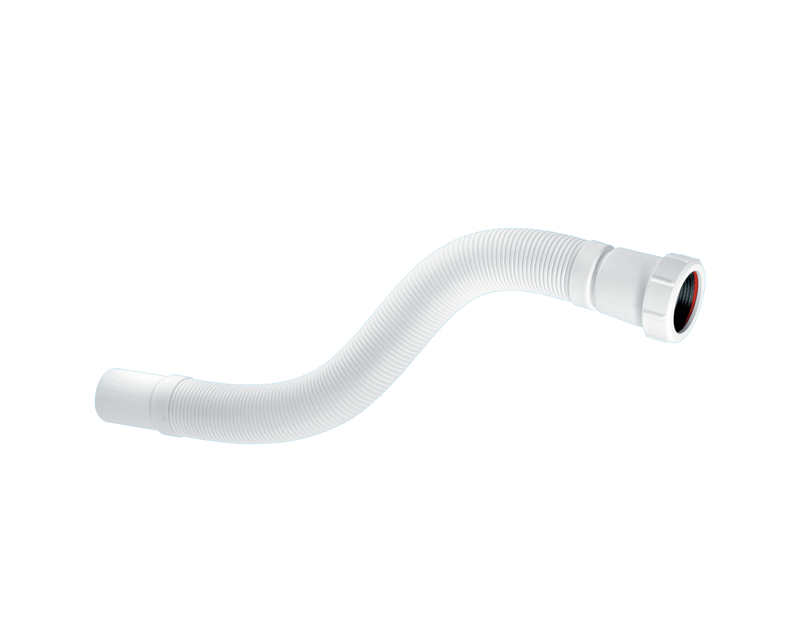 McAlpine Flexible Connector – Universal x Plain Spigot FLEXCON2