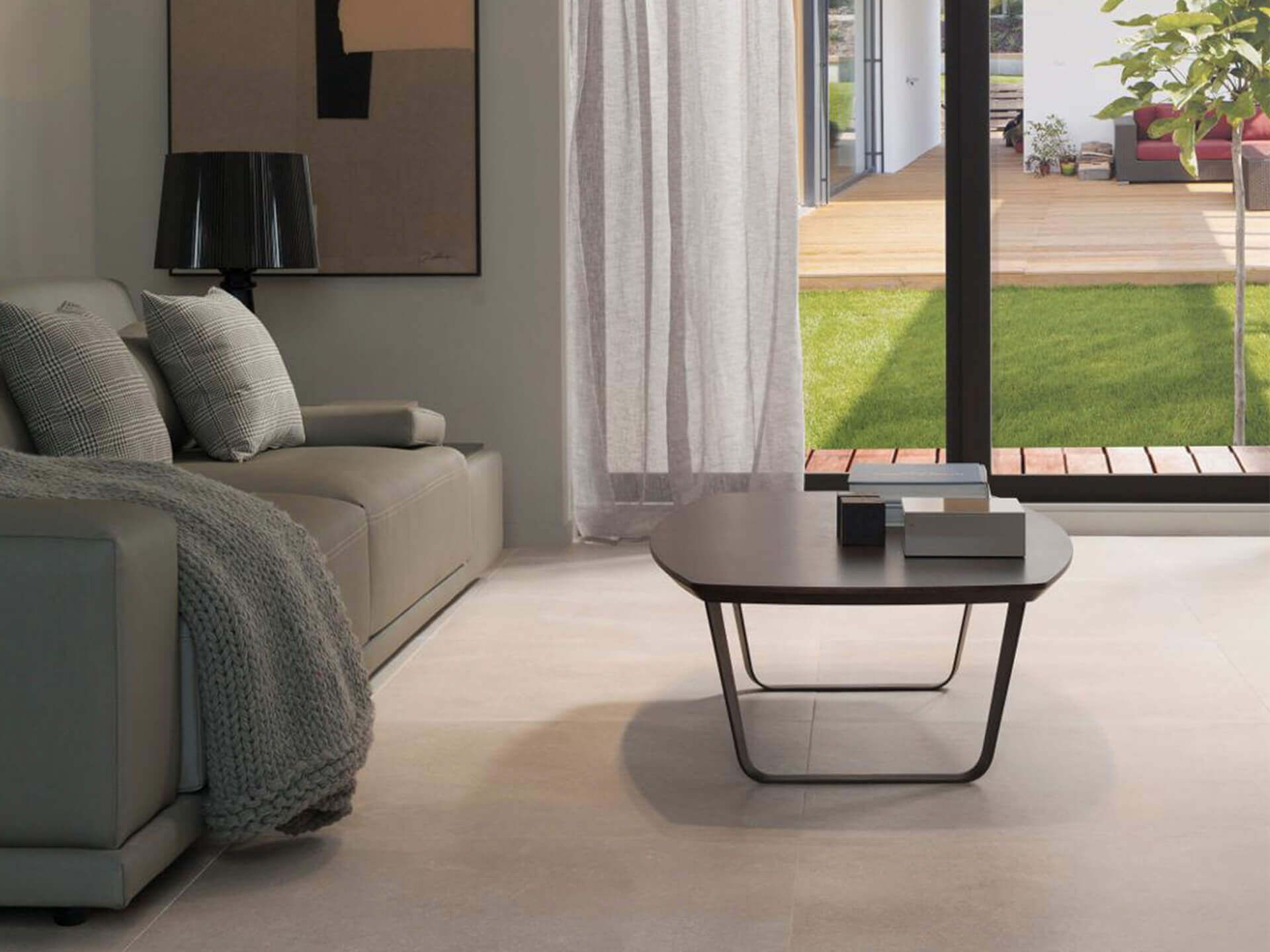 Porcelanosa Bottega Caliza Tile 120X120