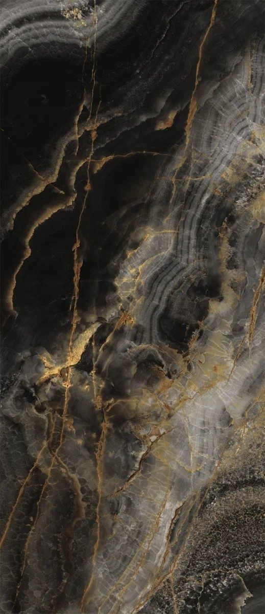 Golden Eye Glitter Slab 120X280