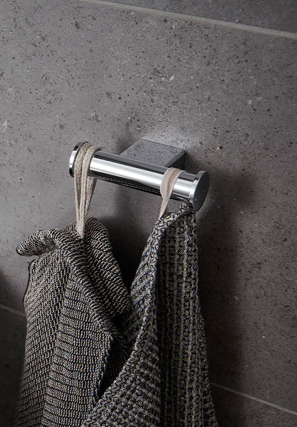 Miller Boston Hook – Chrome