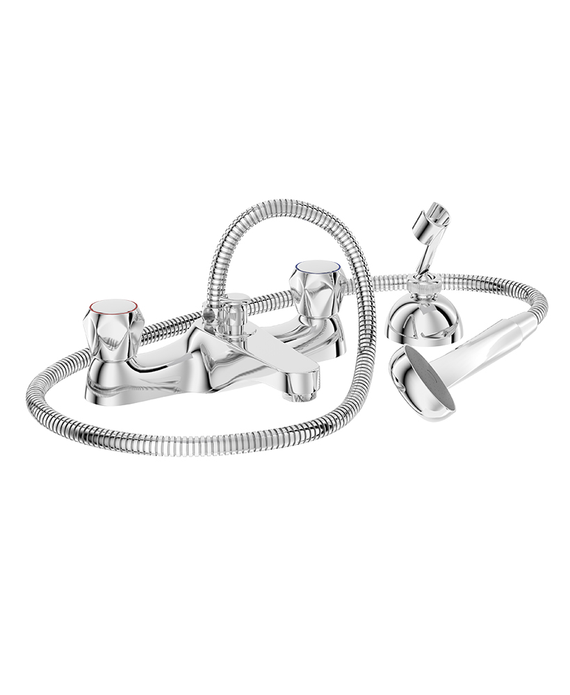 Sonas Select Contract Bath Shower Mixer – Chrome