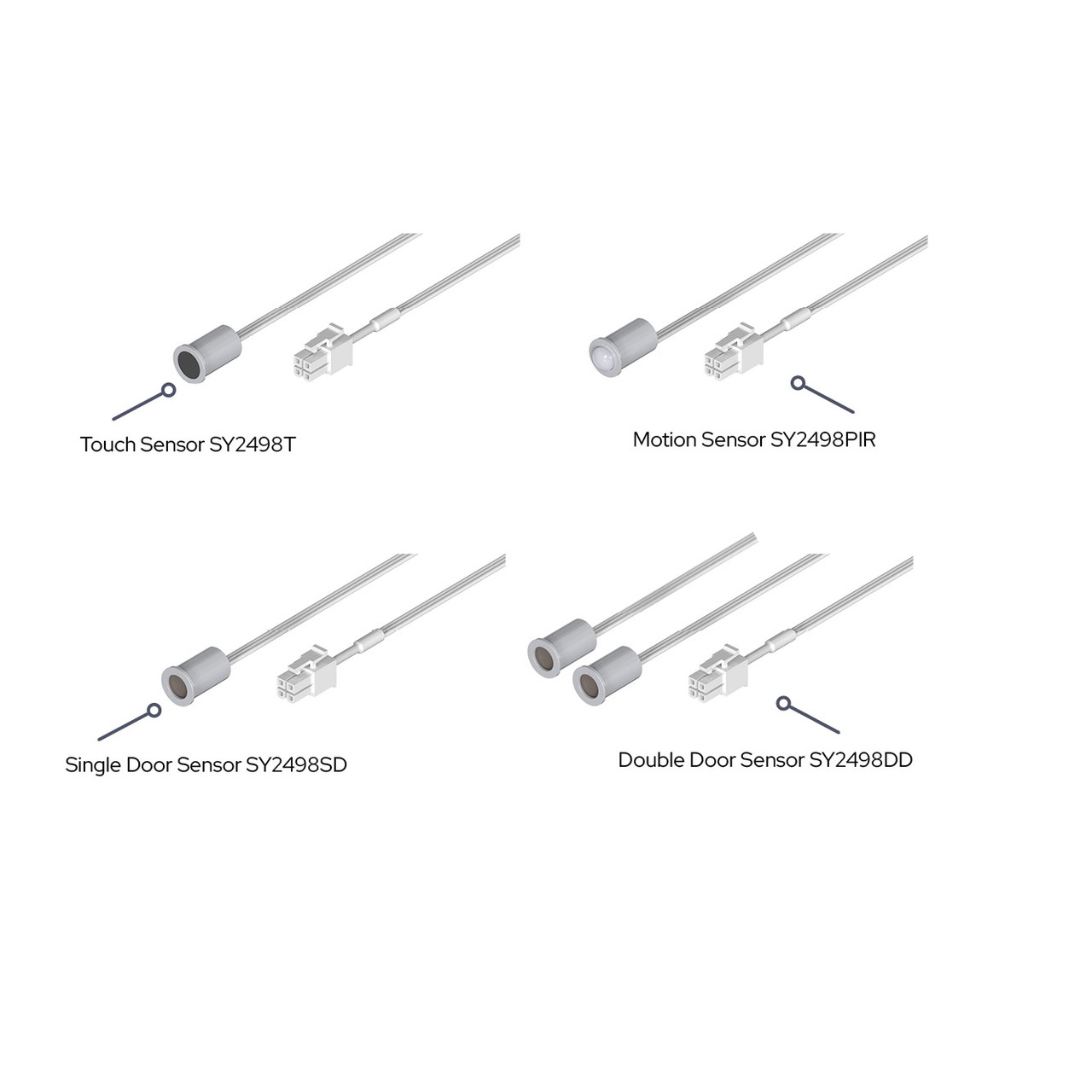 Sycamore 24V Pulse Sensors