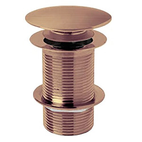 BC Designs Copper Basins Oval Countertop Basin with Antique Copper Outer/Inner