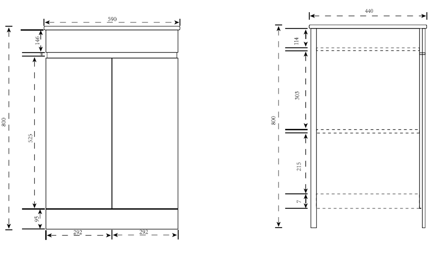 WaterProof Bathroom Suite