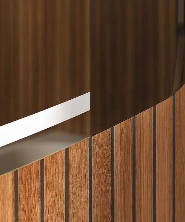 Tissino Esclusiva Deluna LED Mirror