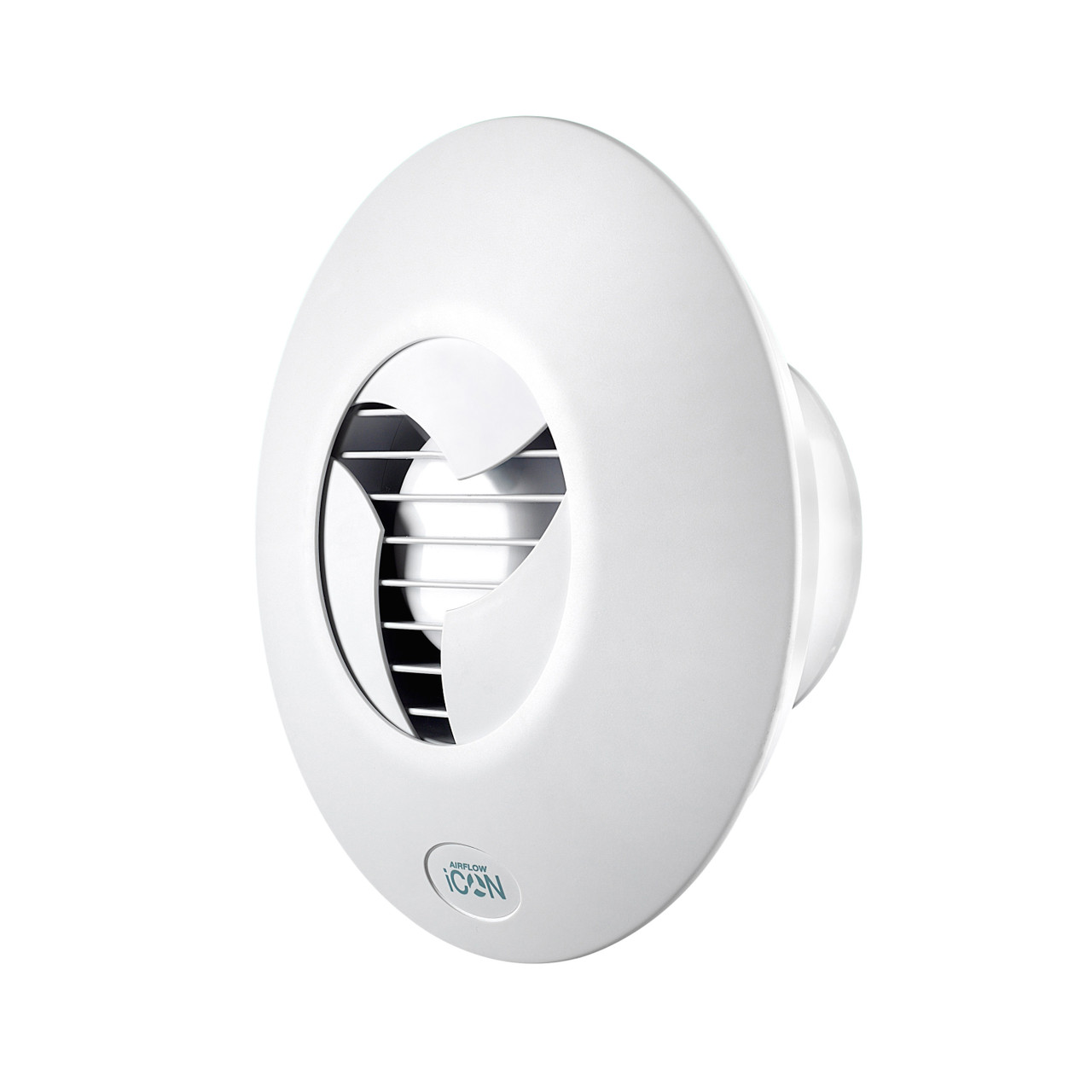 Sycamore Airflow iCON 30 Extractor Fan – White