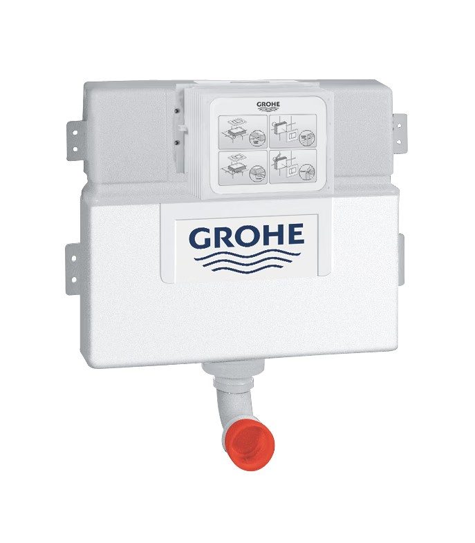 Grohe Concealed Cistern 0.82m