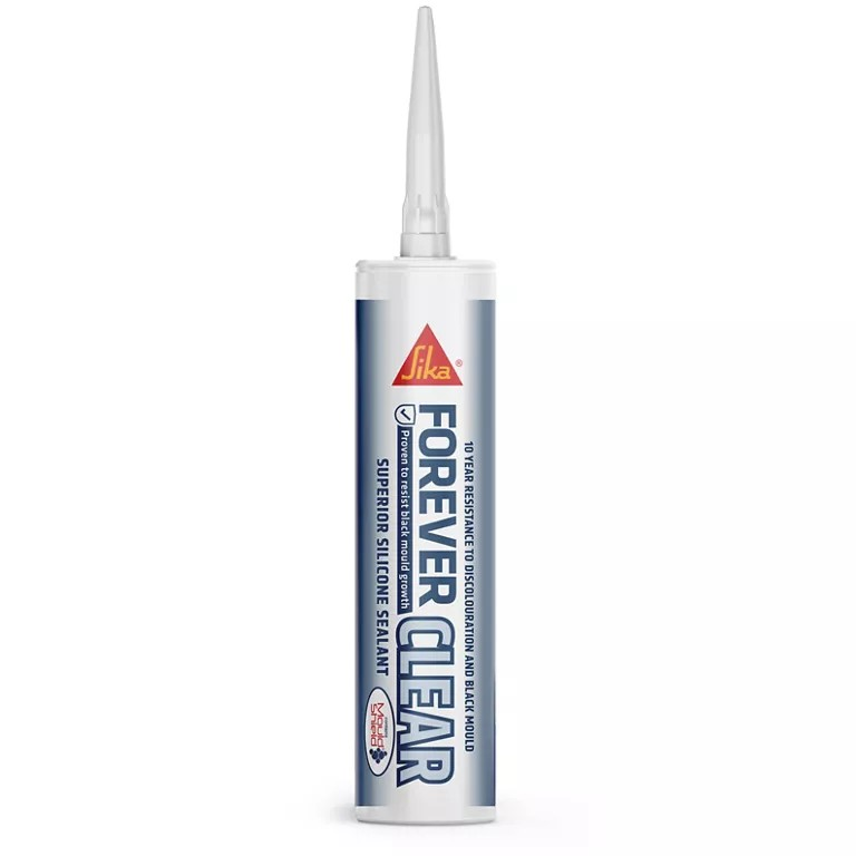 Sika Forever Silicone – Grey 295ml