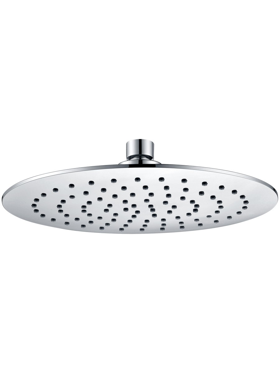 Sonas Select Sync Round Shower Head ABS 230mm – Chrome