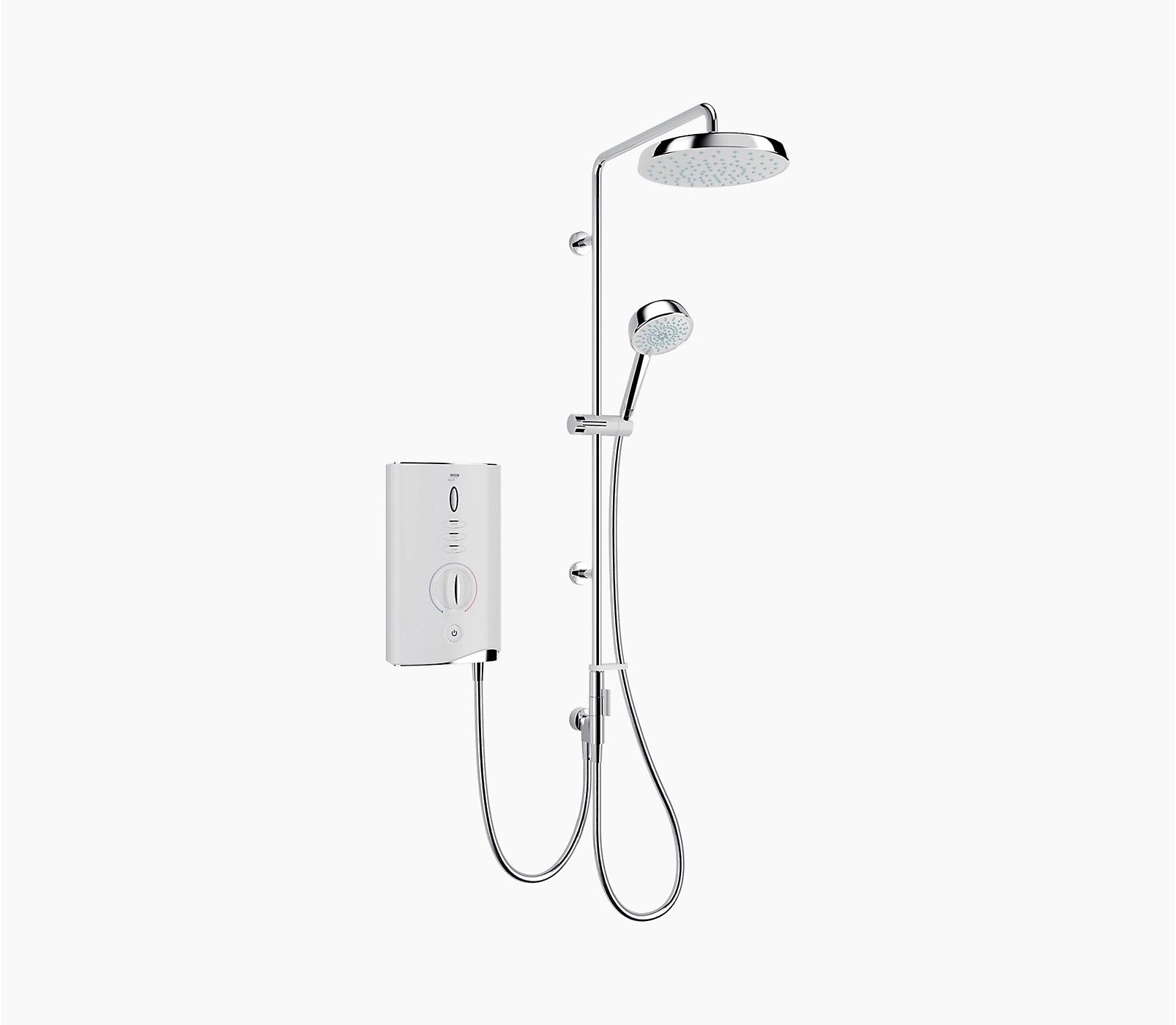 Mira Sport Max Dual (9.0 kW) Electric Shower