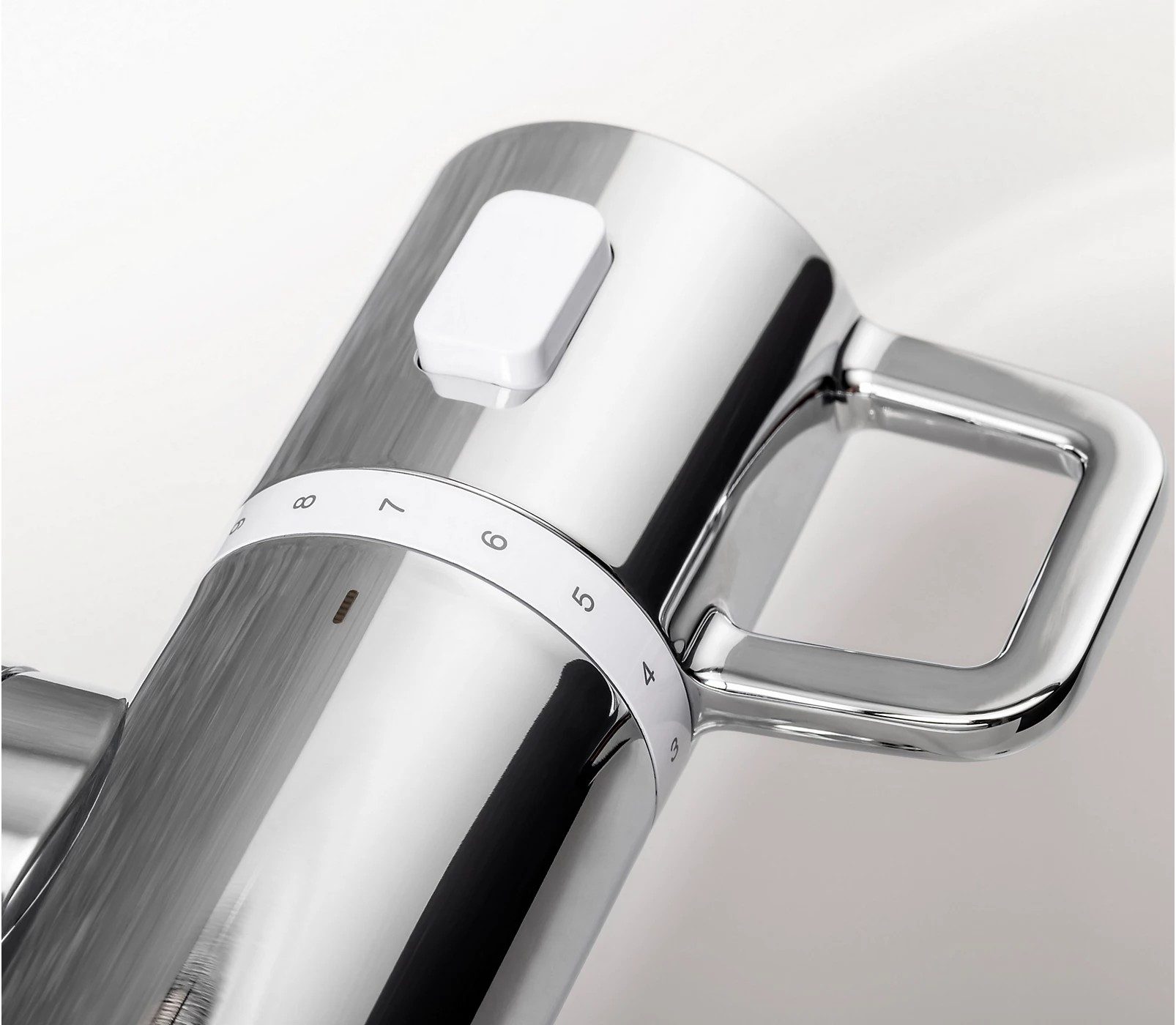 Mira Assist Bath Filler Plus – Chrome