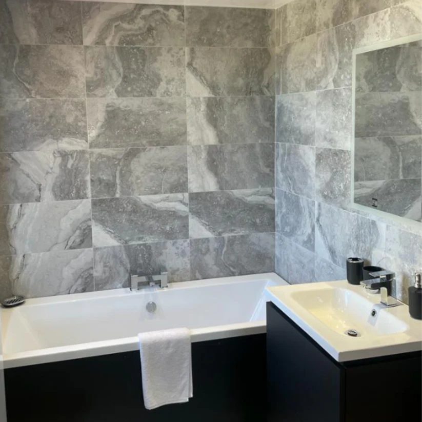 Caracalla Silver Rectified Matt 600x1200mm