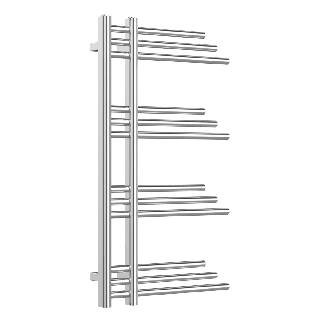 Kartell Designer New York Towel Rail – Chrome