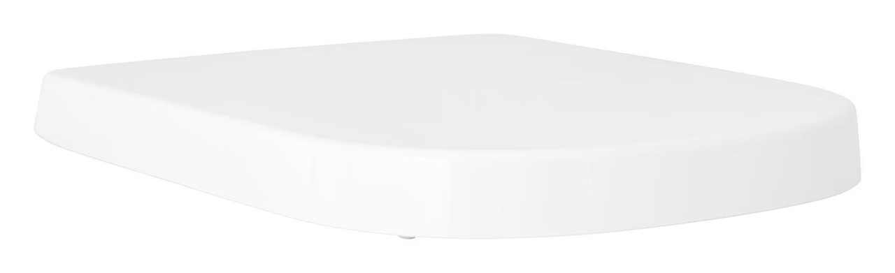 Grohe Euro Rimless Back To Wall Rimless Pan & Soft Close Seat