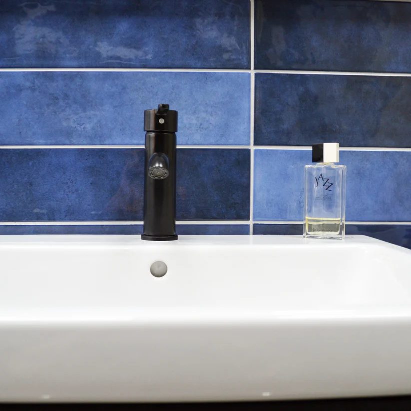 Omega Azul Gloss 107x530mm