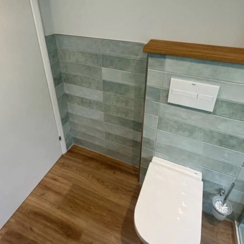 Omega Aqua Gloss 107x530mm