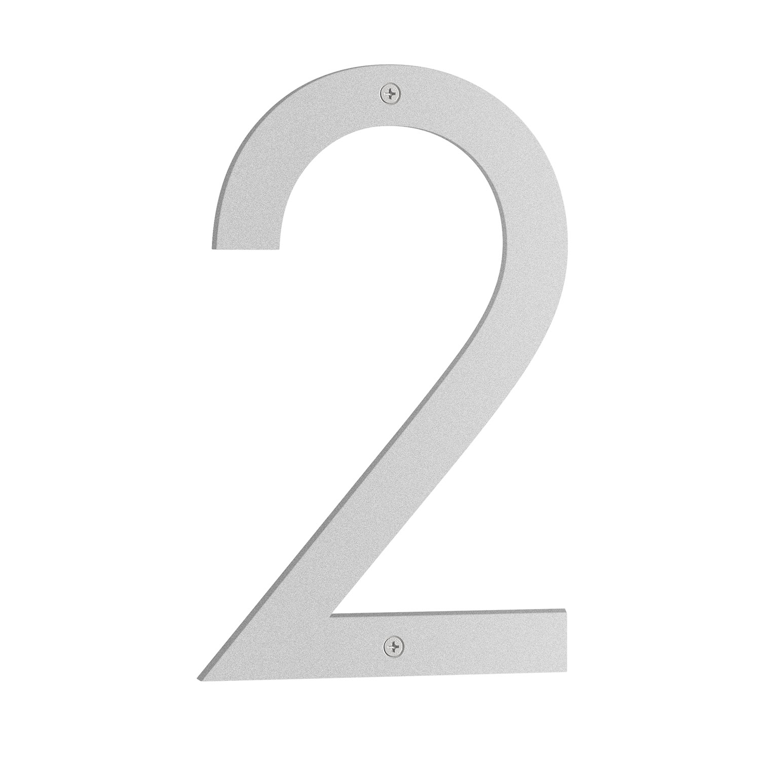 Smedbo Beslagsboden Nordic House Number 2 – Matt Grey