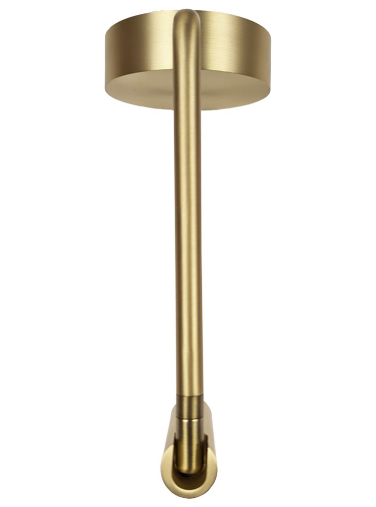 Franklite Fabula Wall Light – Satin Brass