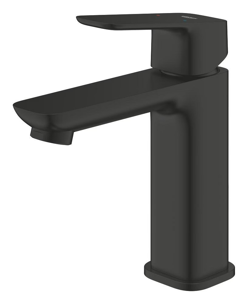 Grohe Cubeo Basin Mixer M-Size – Matt Black
