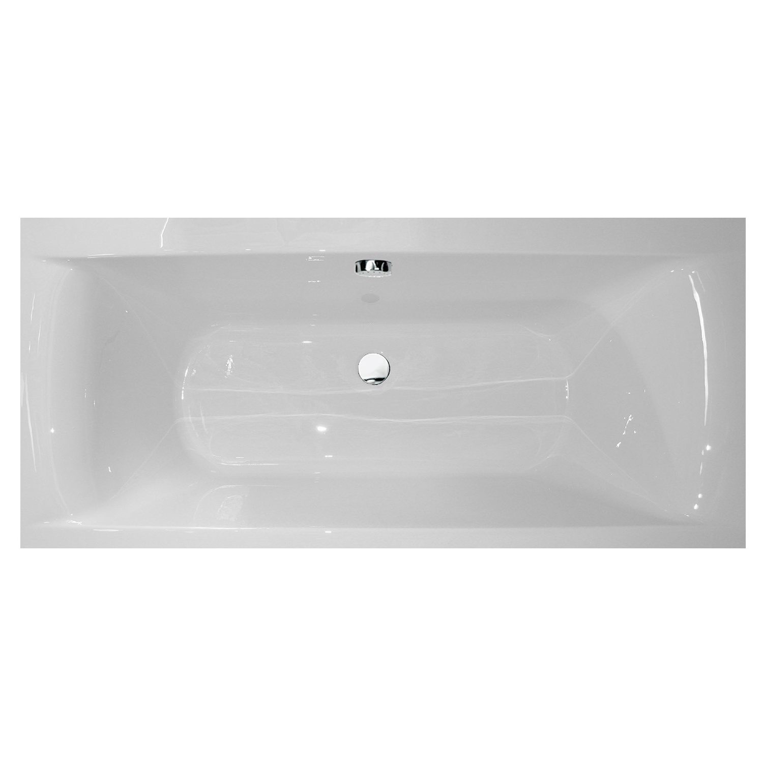 Aqua Lana Tungstenite Double Ended Bath