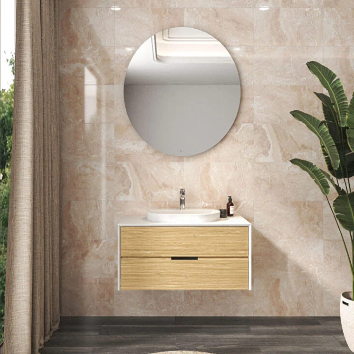 Rockwell Beige Tile 30×60