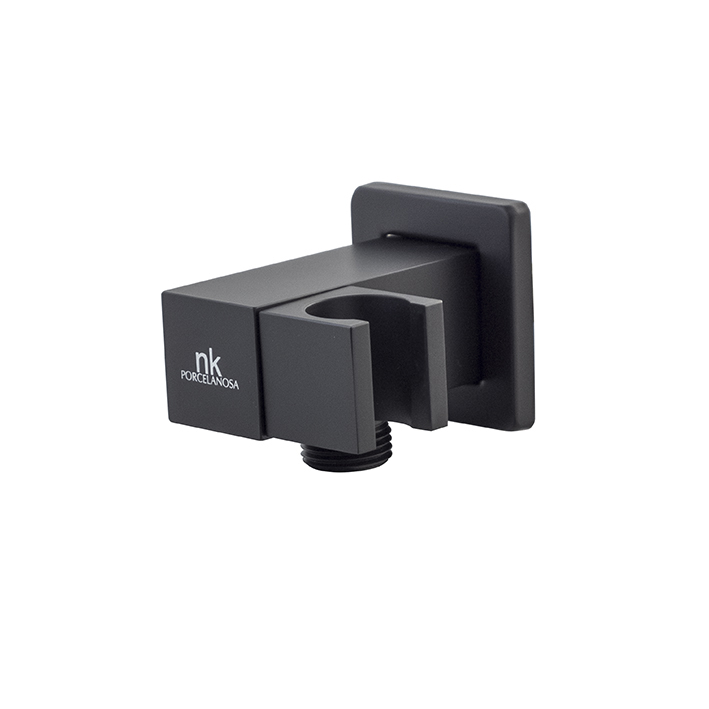 Porcelanosa Noken Neptune Shower Package – Black