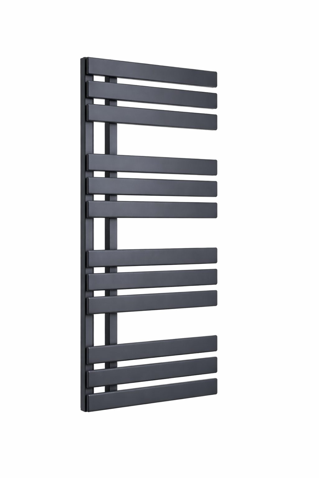 Kartell Designer Oregon Towel Rail – Textured Grey