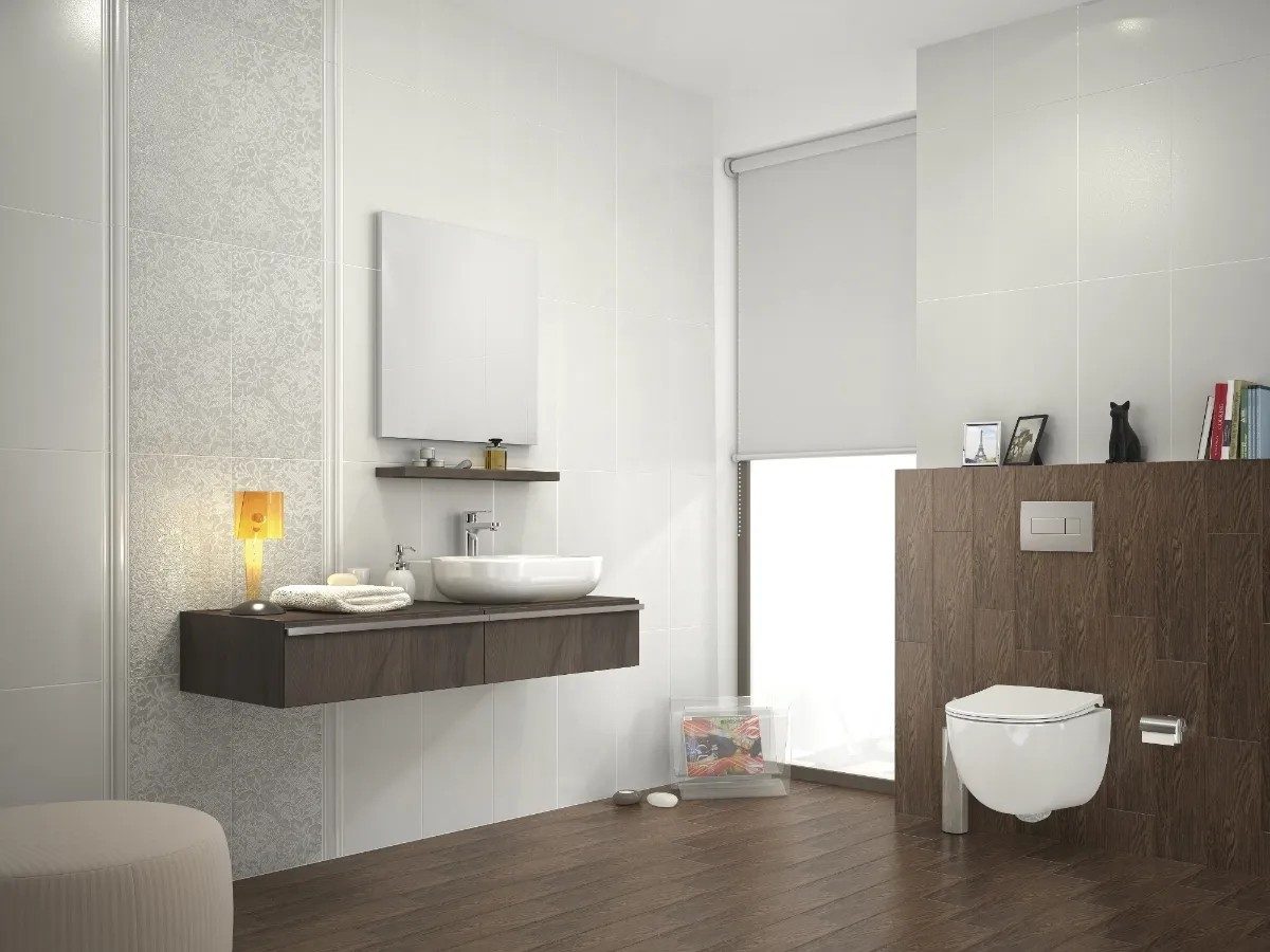 Classic White Matt 30×60