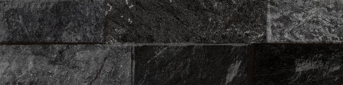 Ordino Black Tile 8×44.25